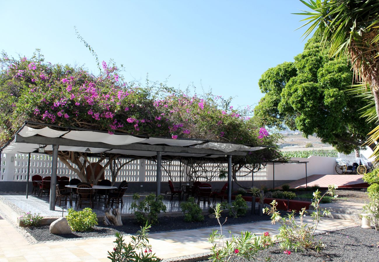 Cottage in Adeje - Magnifica casa canaria en Adeje