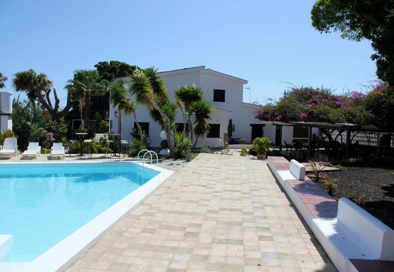 Cottage in Adeje - Magnifica casa canaria en Adeje