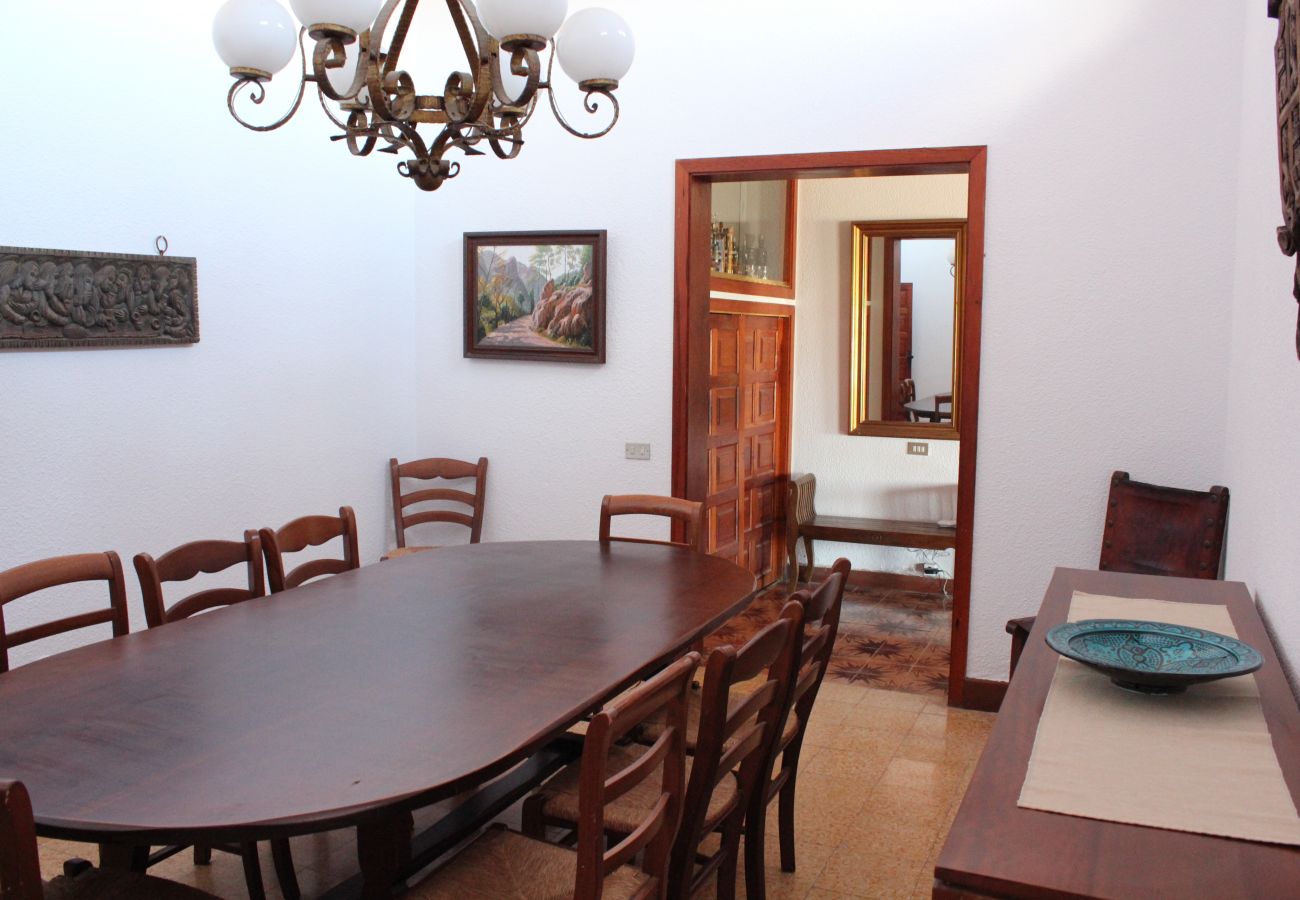Cottage in Adeje - Magnifica casa canaria en Adeje