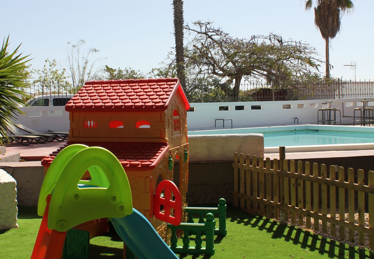 Cottage in Adeje - Magnifica casa canaria en Adeje