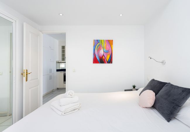 Apartment in Callao Salvaje - Fabuloso apartamento con magnificas vistas al mar Apartment in Callao Salvaje - Fabuloso apartamento con magnificas vistas al mar