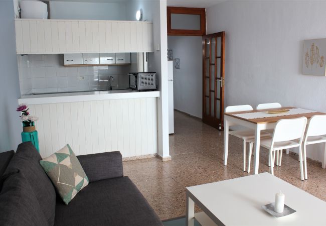 Apartment in Callao Salvaje - Encantador apto. Vistas al mar.WIFI Apartment in Callao Salvaje - Encantador apto. Vistas al mar.WIFI