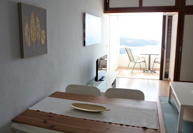 Apartment in Callao Salvaje - Encantador apto. Vistas al mar.WIFI Apartment in Callao Salvaje - Encantador apto. Vistas al mar.WIFI