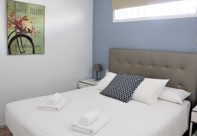 Apartment in Callao Salvaje - Encantador apto. Vistas al mar.WIFI Apartment in Callao Salvaje - Encantador apto. Vistas al mar.WIFI