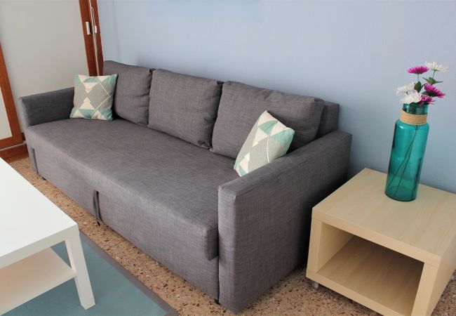 Apartment in Callao Salvaje - Encantador apto. Vistas al mar.WIFI Apartment in Callao Salvaje - Encantador apto. Vistas al mar.WIFI