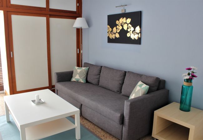 Apartment in Callao Salvaje - Encantador apto. Vistas al mar.WIFI Apartment in Callao Salvaje - Encantador apto. Vistas al mar.WIFI