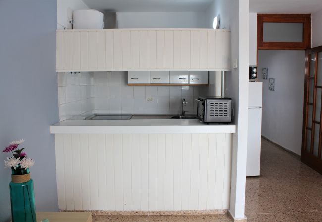 Apartment in Callao Salvaje - Encantador apto. Vistas al mar.WIFI Apartment in Callao Salvaje - Encantador apto. Vistas al mar.WIFI