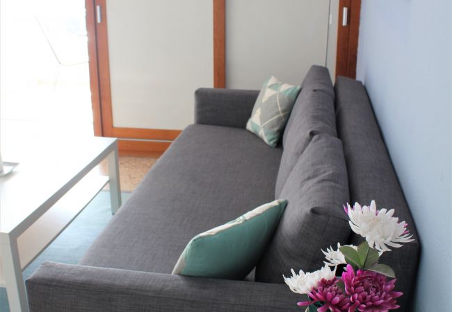 Apartment in Callao Salvaje - Encantador apto. Vistas al mar.WIFI Apartment in Callao Salvaje - Encantador apto. Vistas al mar.WIFI