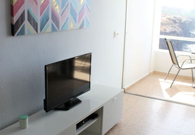 Apartment in Callao Salvaje - Encantador apto. Vistas al mar.WIFI Apartment in Callao Salvaje - Encantador apto. Vistas al mar.WIFI