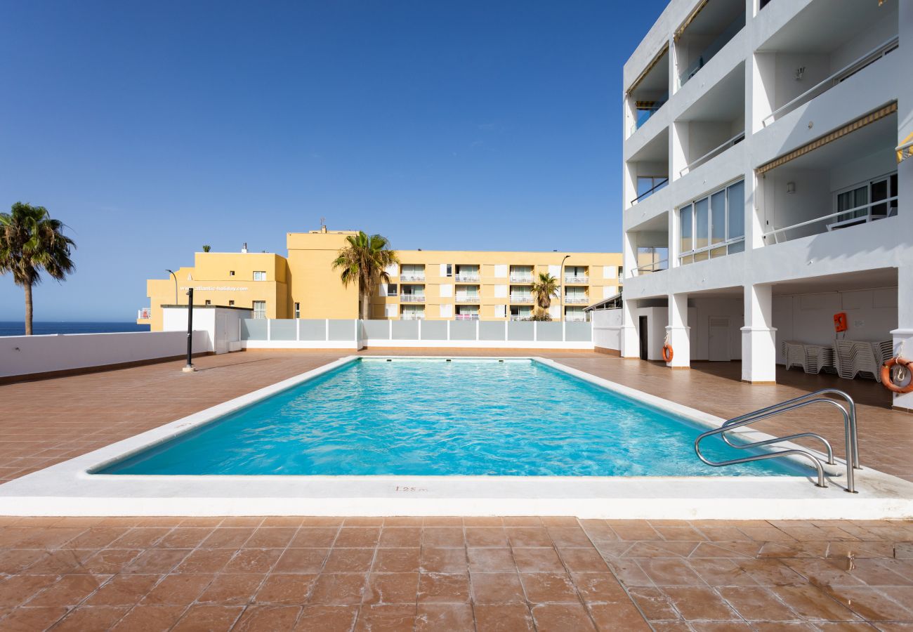 Apartment in Callao Salvaje - Preciosas vistas, playa 200m, WIFI