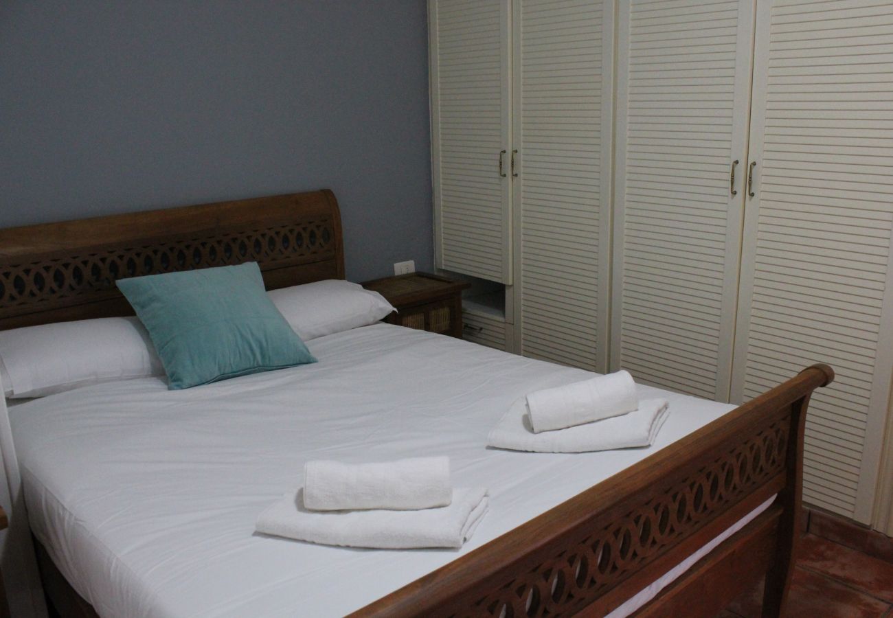 Apartment in Adeje - Relax y descanso con terraza y vistas al mar