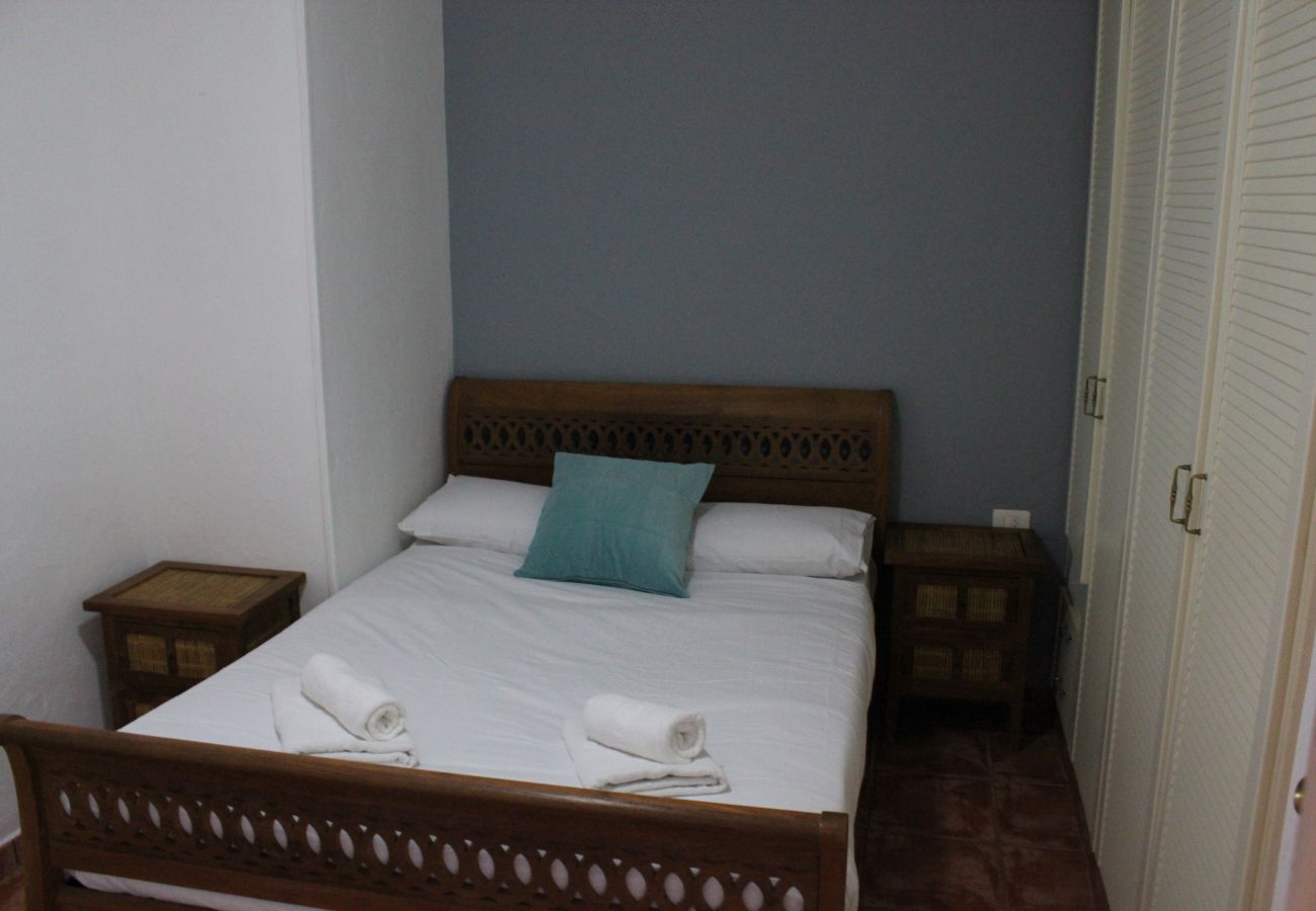 Apartment in Adeje - Relax y descanso con terraza y vistas al mar