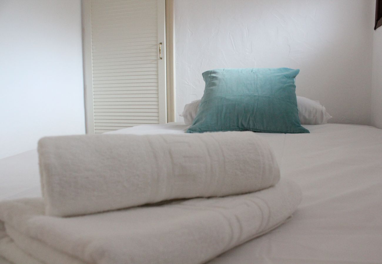 Apartment in Adeje - Relax y descanso con terraza y vistas al mar