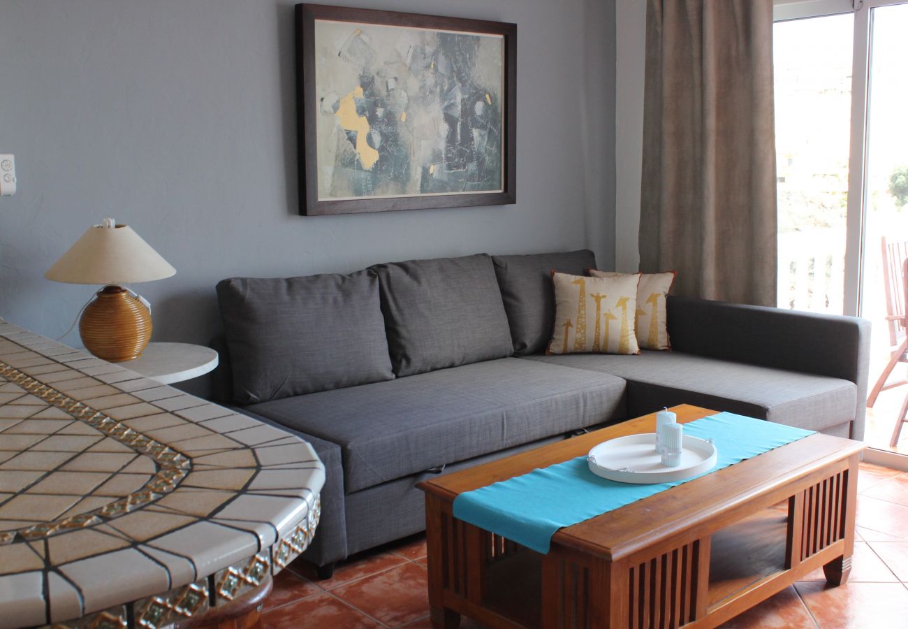 Apartment in Adeje - Relax y descanso con terraza y vistas al mar