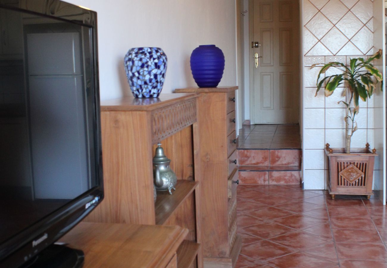 Apartment in Adeje - Relax y descanso con terraza y vistas al mar