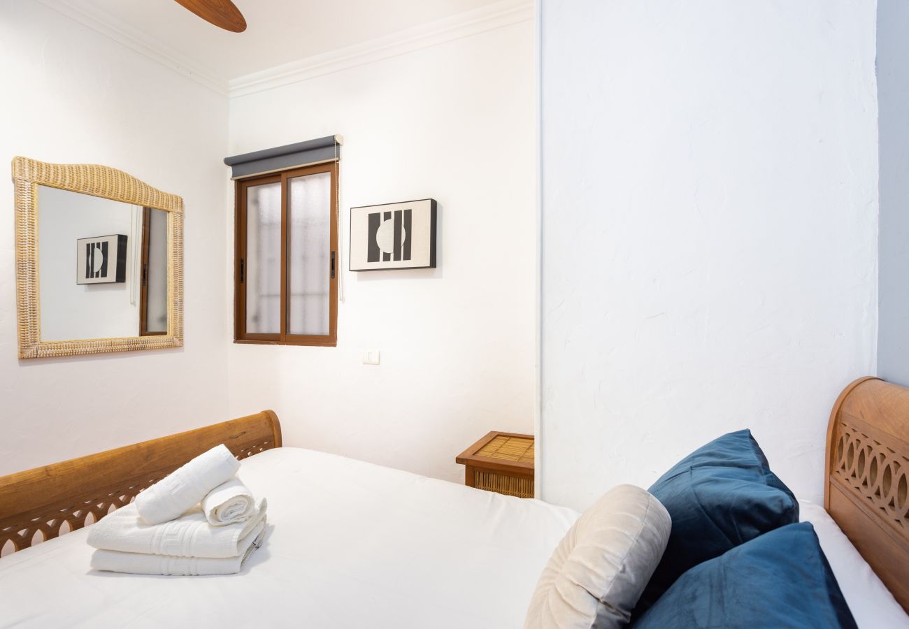 Apartment in Adeje - Relax y descanso con terraza y vistas al mar