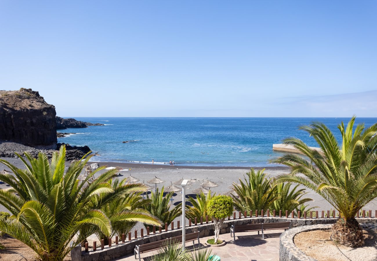 Apartment in Adeje - Relax y descanso con terraza y vistas al mar