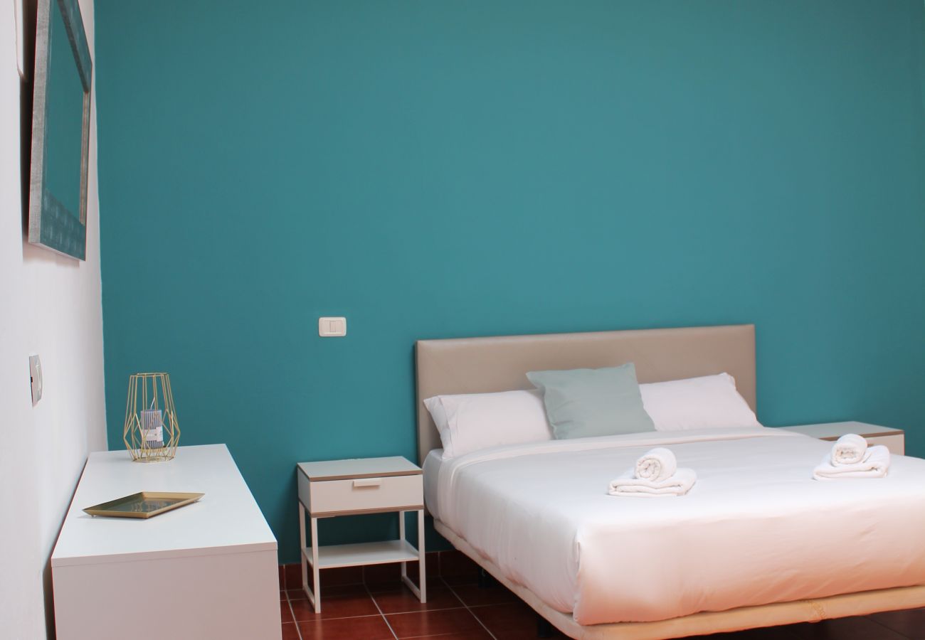 House in Adeje - Gran terraza, BBQ y relax en Playa Paraiso