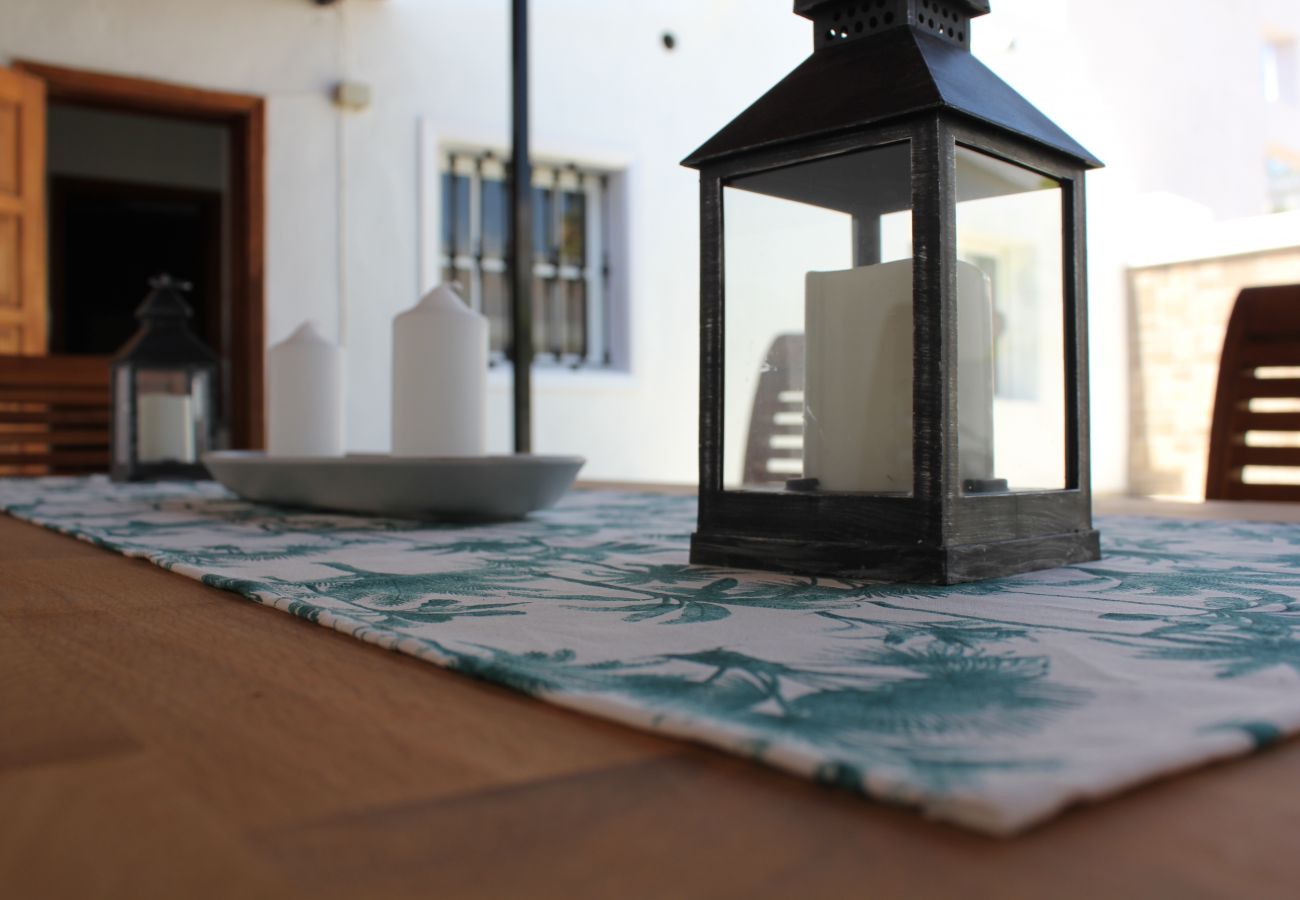 House in Adeje - Gran terraza, BBQ y relax en Playa Paraiso