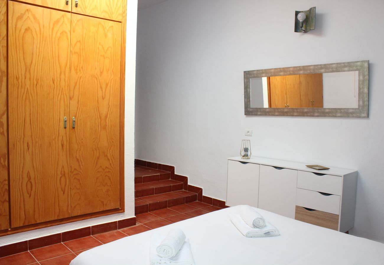 House in Adeje - Gran terraza, BBQ y relax en Playa Paraiso