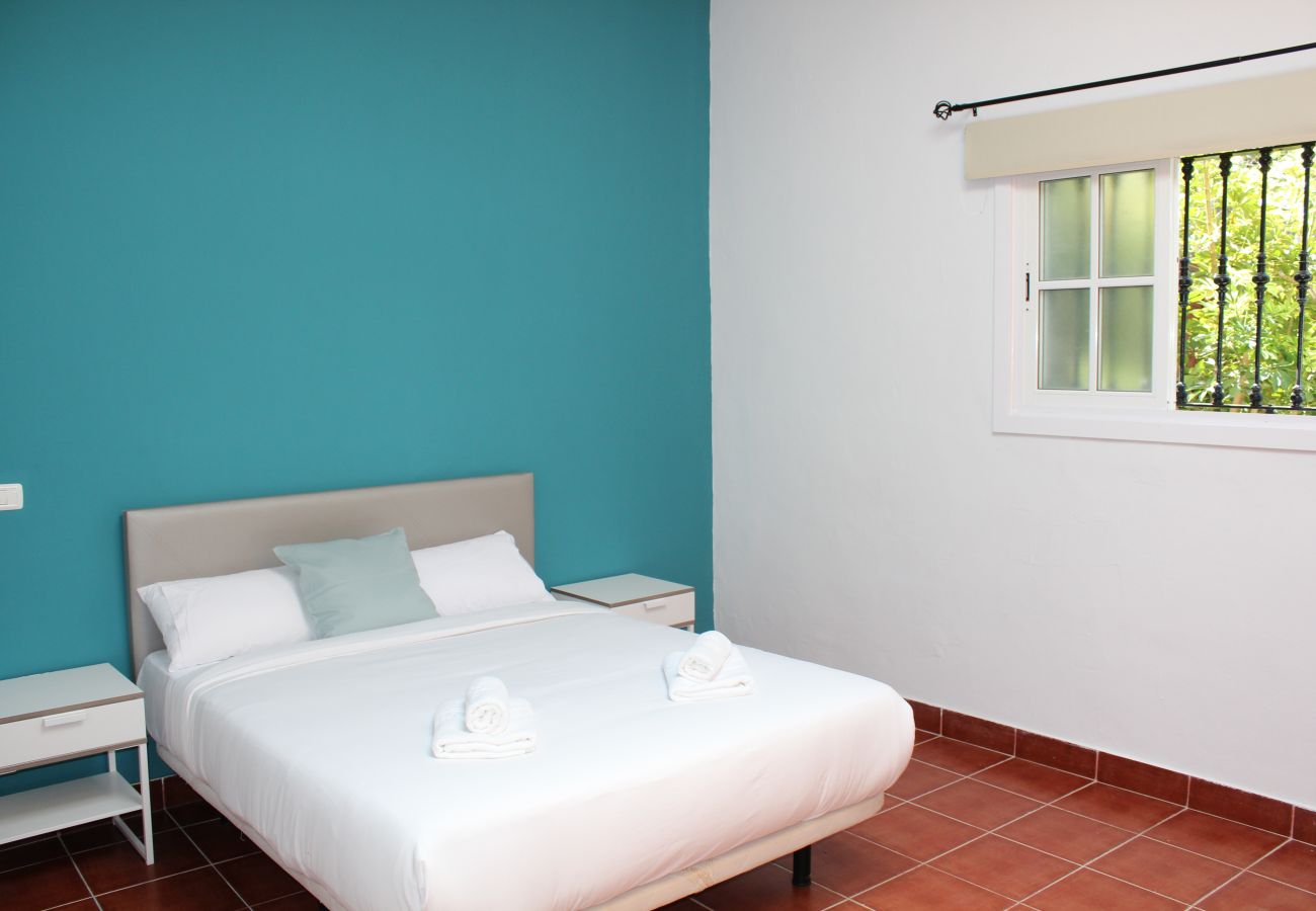 House in Adeje - Gran terraza, BBQ y relax en Playa Paraiso
