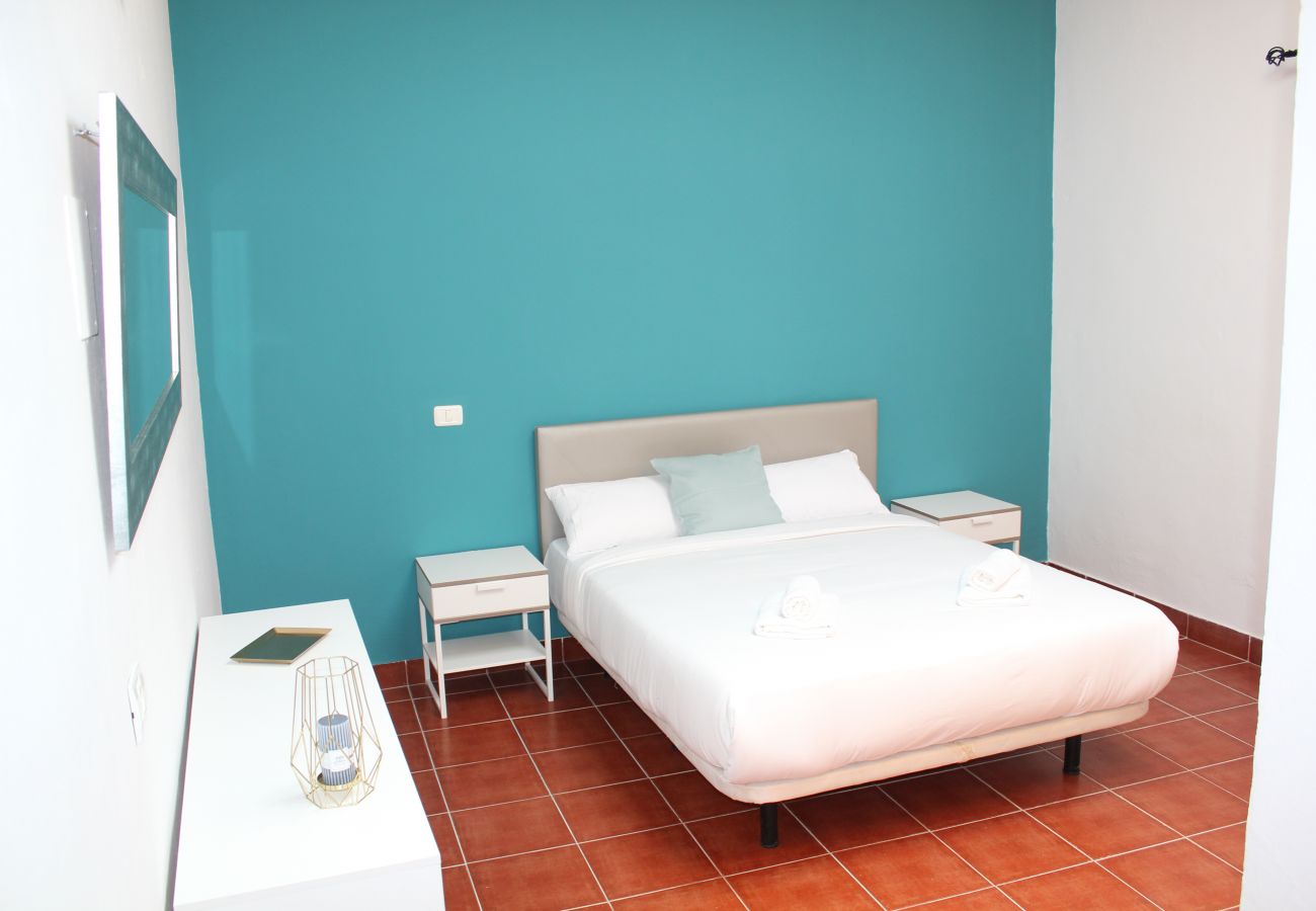 House in Adeje - Gran terraza, BBQ y relax en Playa Paraiso