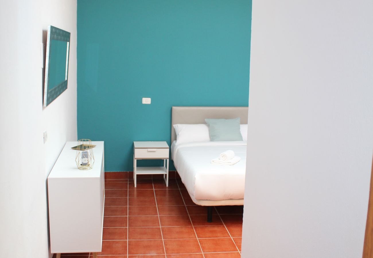 House in Adeje - Gran terraza, BBQ y relax en Playa Paraiso