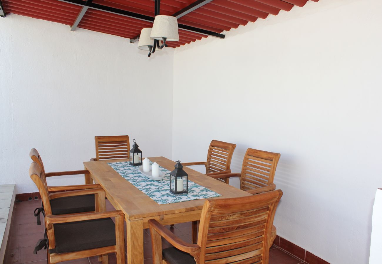 House in Adeje - Gran terraza, BBQ y relax en Playa Paraiso