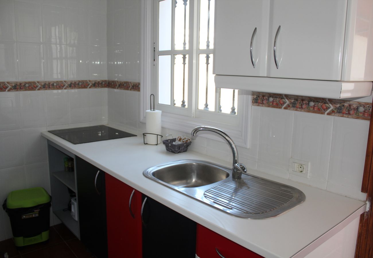 House in Adeje - Gran terraza, BBQ y relax en Playa Paraiso