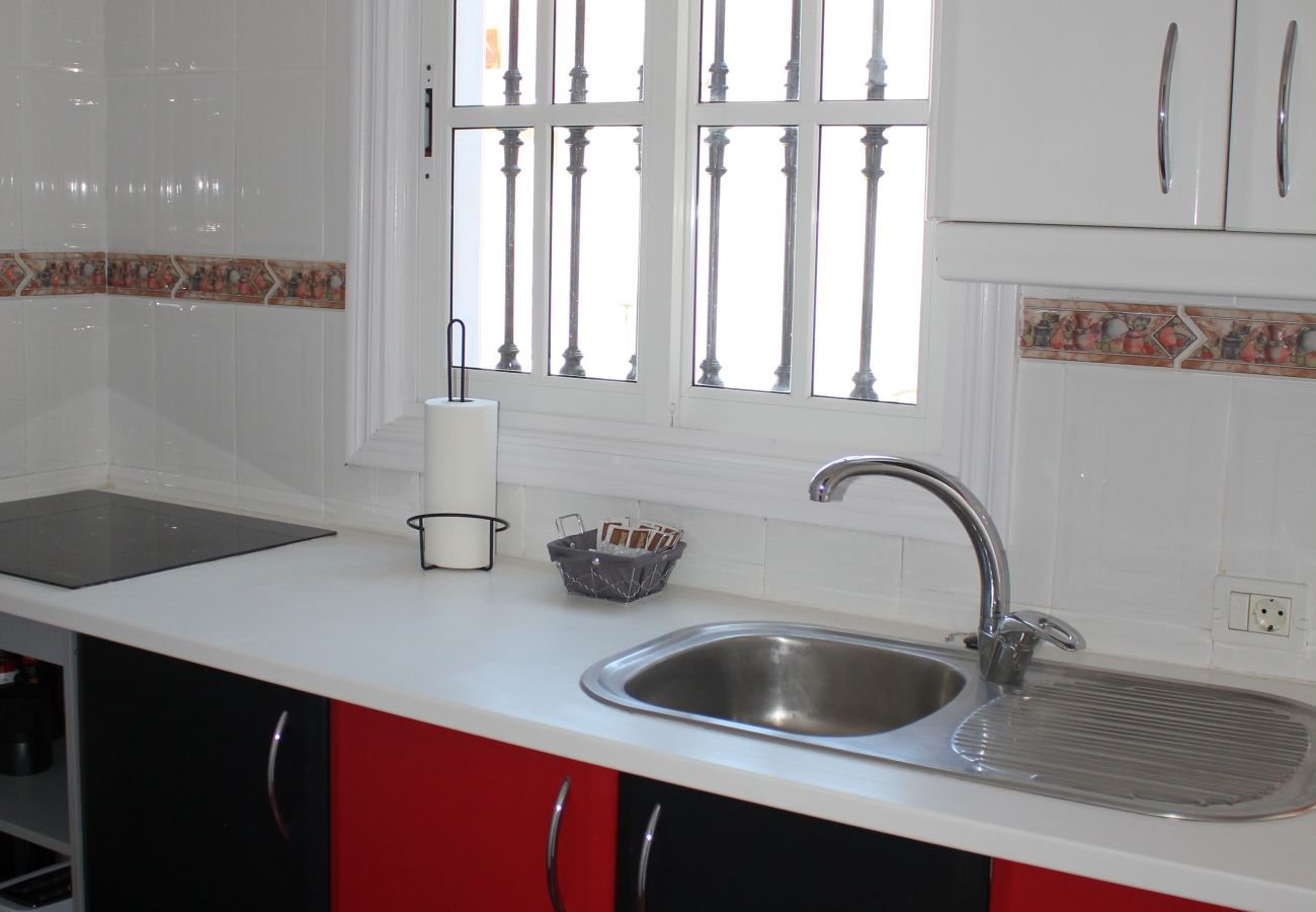 House in Adeje - Gran terraza, BBQ y relax en Playa Paraiso