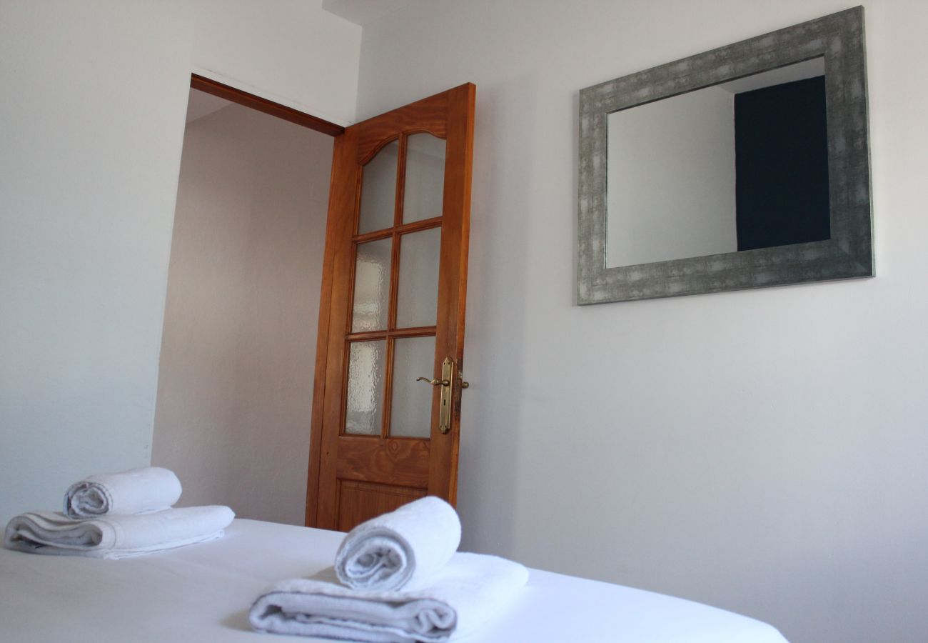 House in Adeje - Gran terraza, BBQ y relax en Playa Paraiso