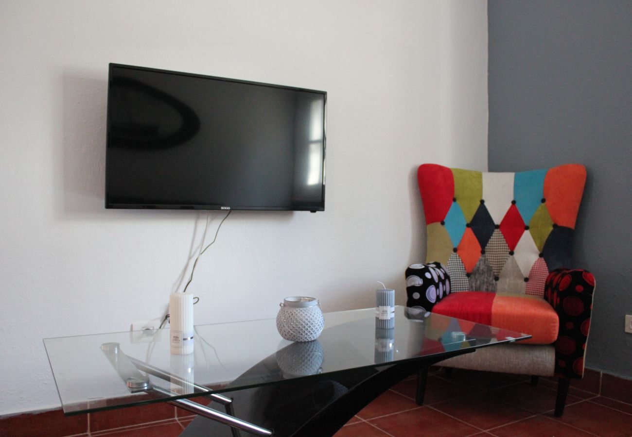 House in Adeje - Gran terraza, BBQ y relax en Playa Paraiso