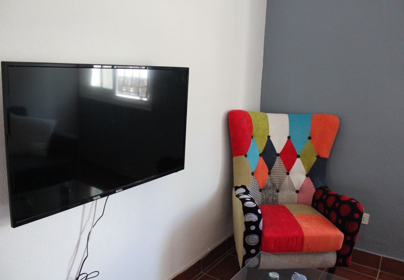 House in Adeje - Gran terraza, BBQ y relax en Playa Paraiso