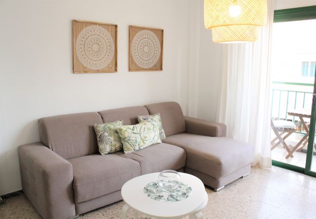 Apartment in Playa de San Juan - Playa San Juan 3 bd apartment by the sea Apartment in Playa de San Juan - Playa San Juan 3 bd apartment by the sea