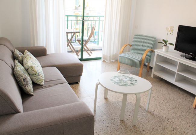 Apartment in Playa de San Juan - Playa San Juan 3 bd apartment by the sea Apartment in Playa de San Juan - Playa San Juan 3 bd apartment by the sea