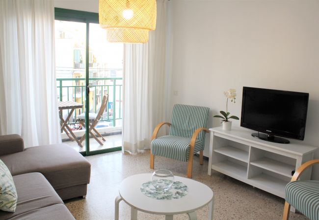 Apartment in Playa de San Juan - Playa San Juan 3 bd apartment by the sea Apartment in Playa de San Juan - Playa San Juan 3 bd apartment by the sea
