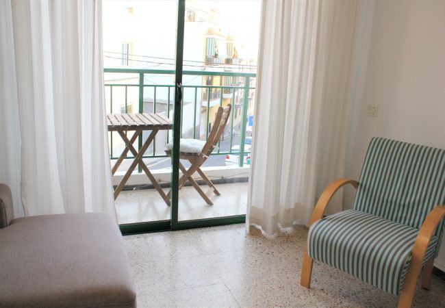 Apartment in Playa de San Juan - Playa San Juan 3 bd apartment by the sea Apartment in Playa de San Juan - Playa San Juan 3 bd apartment by the sea
