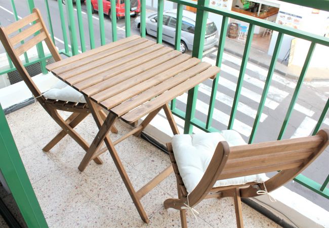 Apartment in Playa de San Juan - Playa San Juan 3 bd apartment by the sea Apartment in Playa de San Juan - Playa San Juan 3 bd apartment by the sea