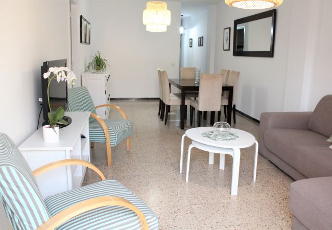 Apartment in Playa de San Juan - Playa San Juan 3 bd apartment by the sea Apartment in Playa de San Juan - Playa San Juan 3 bd apartment by the sea