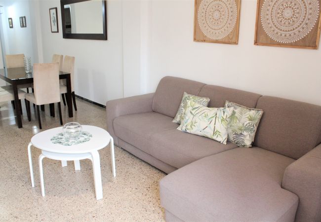 Apartment in Playa de San Juan - Playa San Juan 3 bd apartment by the sea Apartment in Playa de San Juan - Playa San Juan 3 bd apartment by the sea