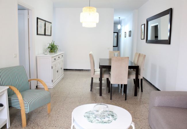 Apartment in Playa de San Juan - Playa San Juan 3 bd apartment by the sea Apartment in Playa de San Juan - Playa San Juan 3 bd apartment by the sea