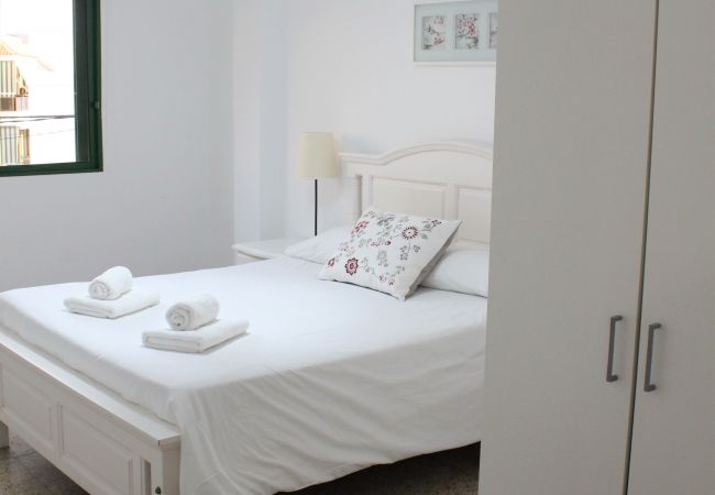 Apartment in Playa de San Juan - Playa San Juan 3 bd apartment by the sea Apartment in Playa de San Juan - Playa San Juan 3 bd apartment by the sea