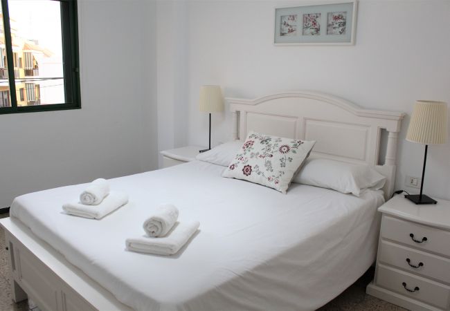 Apartment in Playa de San Juan - Playa San Juan 3 bd apartment by the sea Apartment in Playa de San Juan - Playa San Juan 3 bd apartment by the sea