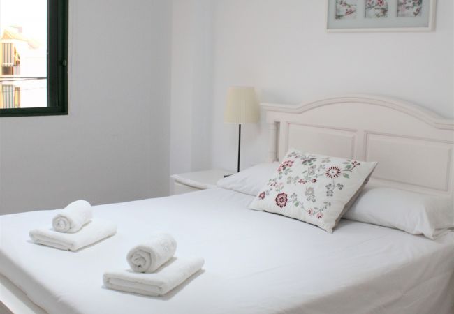 Apartment in Playa de San Juan - Playa San Juan 3 bd apartment by the sea Apartment in Playa de San Juan - Playa San Juan 3 bd apartment by the sea