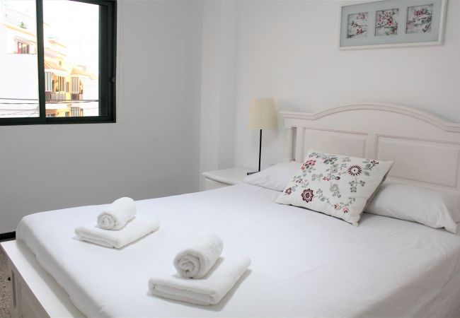 Apartment in Playa de San Juan - Playa San Juan 3 bd apartment by the sea Apartment in Playa de San Juan - Playa San Juan 3 bd apartment by the sea