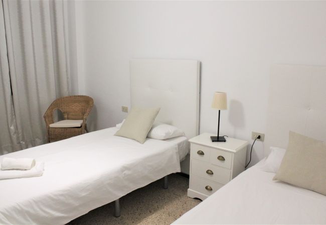 Apartment in Playa de San Juan - Playa San Juan 3 bd apartment by the sea Apartment in Playa de San Juan - Playa San Juan 3 bd apartment by the sea