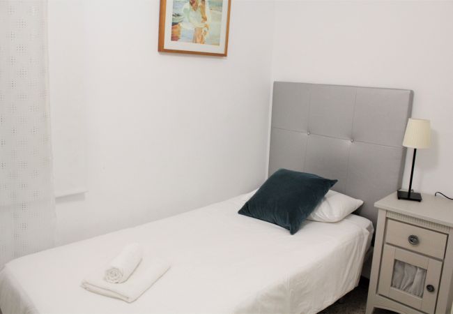 Apartment in Playa de San Juan - Playa San Juan 3 bd apartment by the sea Apartment in Playa de San Juan - Playa San Juan 3 bd apartment by the sea