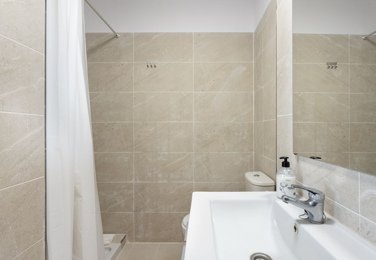 Apartment in Alcalá - Apartamento con gran terraza Chill Out