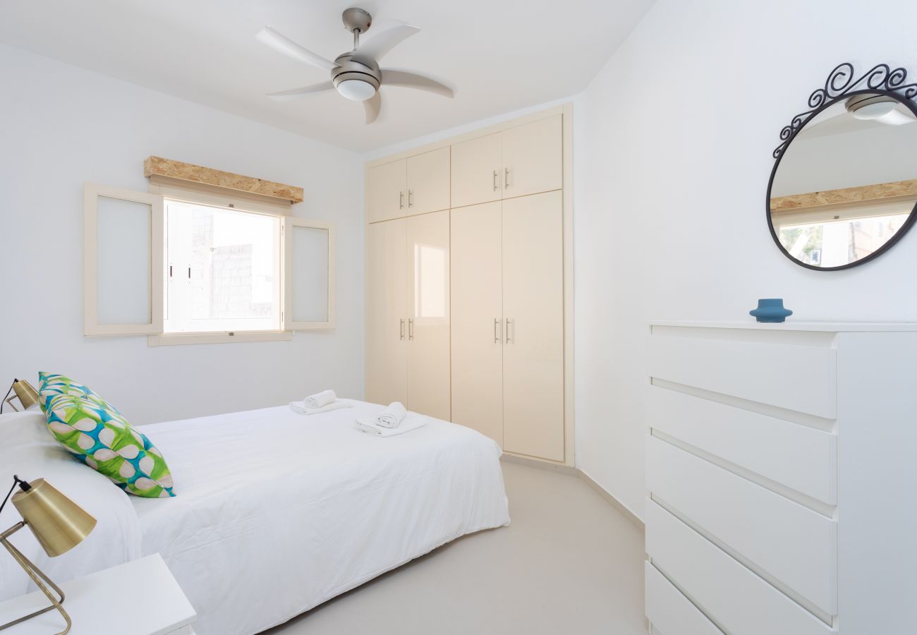 Apartment in San Andres - Fantastic location. San Andrés-Las Teresitas