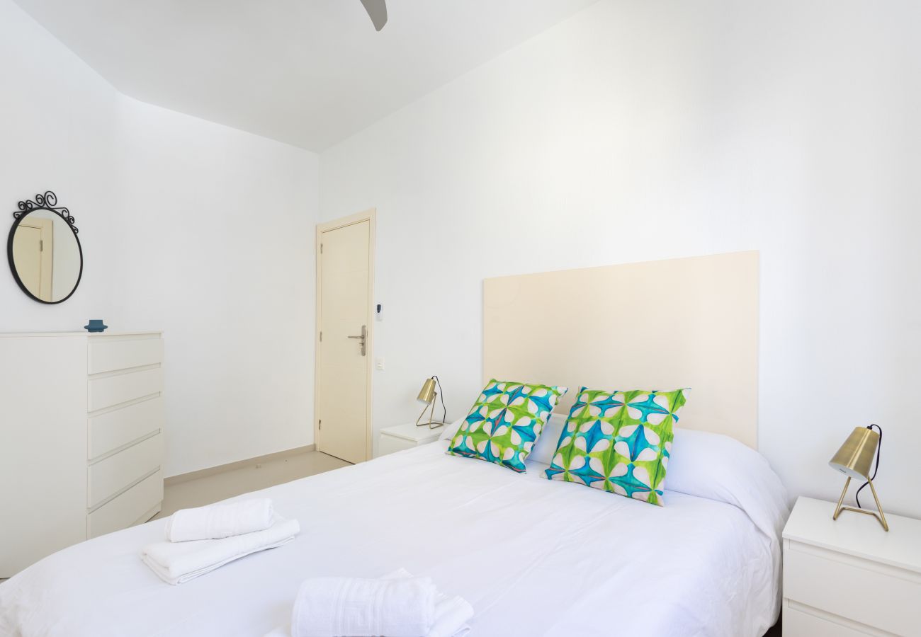 Apartment in San Andres - Fantastic location. San Andrés-Las Teresitas